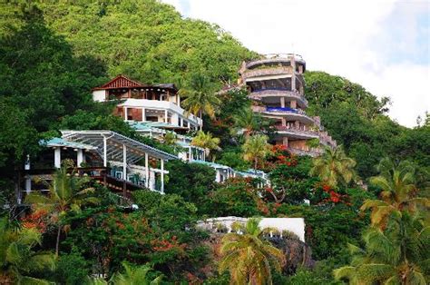 Anse Chastanet Resort St Lucia Sunkissed Destinations
