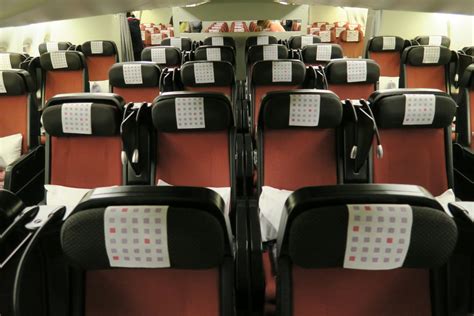 Review Japan Airlines Er Premium Economy Nrt Jfk The Points Guy