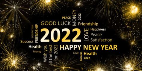 Happy New Year 2022 Wishes Messages Greetings Quotes Status Sial