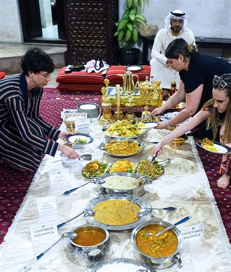 Experiencing Ramadan Iftar Dinner in Dubai - Belly Rumbles