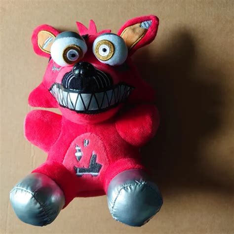 FUNKO FIVE NIGHTS At Freddy S Nightmare Foxy Plush Toy Cm FNAF EUR PicClick FR