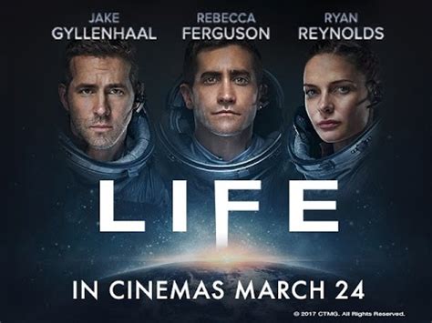 The good life review is a literary journal made with ♥ from omaha, nebraska. Life 2017 Movie Review - YouTube