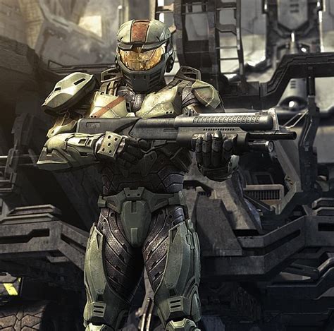 Mjolnir Powered Assault Armormark Iv Halo Nation — The Halo