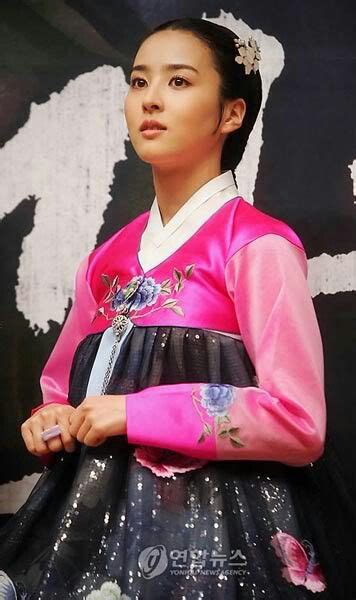 Hanbok 한국 전통 의상 전통 의상 한복
