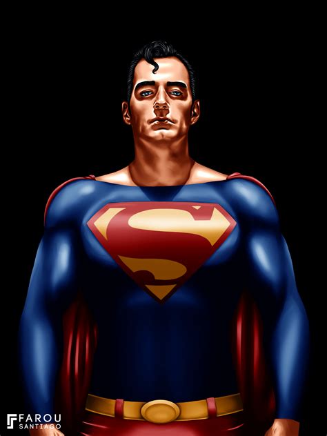 Artstation Justice League Alex Ross Superman