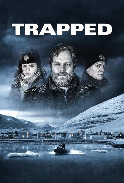 Quand Vient La TempÊte Trapped Saison 1 Films And Séries