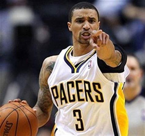 George hill (born may 4, 1986) is an american basketball player for the san antonio spurs. George Hill's Girlfriend Samantha Garcia [Photos ...