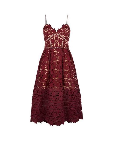 pin by nicola k on beautiful things to wear lace burgundy dress red