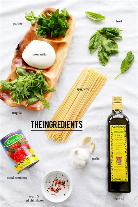 Sprinkle with oil, salt and pepper, onion, garlic, and herbs. Classic Eats: Spaghetti and Homemade Tomato Sauce | Eat ...