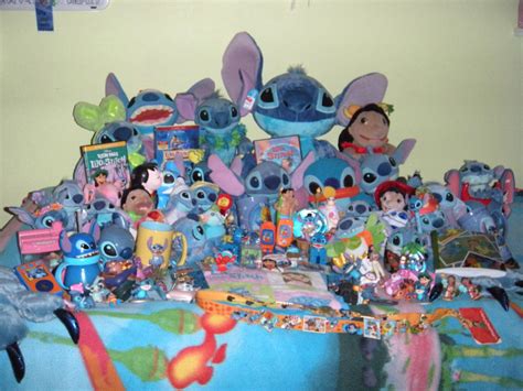 My Lilo And Stitch Collection By Nerdybunni On Deviantart