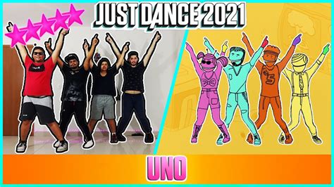 Just Dance 2021 Uno By Little Big Gameplay Youtube