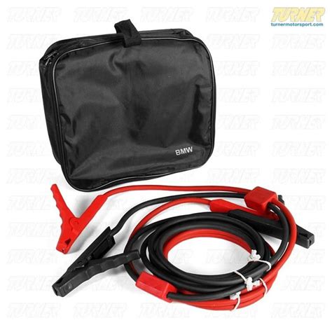Be aware that, unless you spend a good $40 or so on the jumper. 83310153163 - Genuine BMW Jumper Cables with Safety Circuit | Turner Motorsport