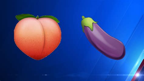 Warning ‘sexual Use Of Eggplant And Peach Emojis Can Get You Banned