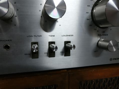 What Exactly Do These Switches Do Vintageaudio