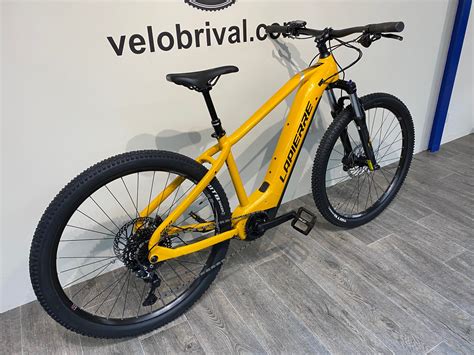 Lapierre Overvolt Ht 76 2022 Velobrival