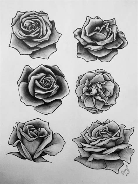 Through centuries people have tattooed meaningful symbols on their skin, and rose is a popular image because it carries so many connotations in different cultures. Love this ** | We Coronary heart It... (With images ...
