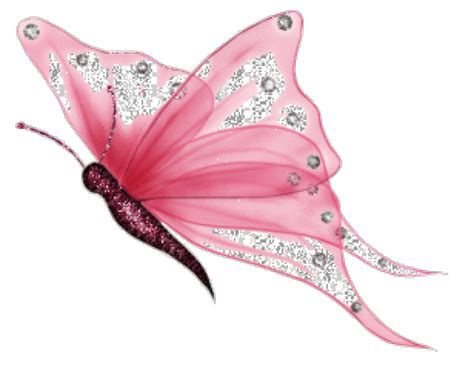 Flying butterfly png transparent background. butterfly nature pink glitter shimmer sparkle butterfly...