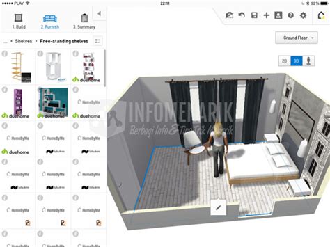 Cocok untuk kamu sebagai pemula dan membuat desain. 5 Software Gratis Terbaik Untuk Desain Rumah (Home ...