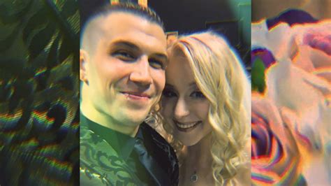Impact Wrestlers Kimber Lee And Zachary Wentz Get Married Tpww