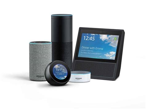Amazon Echo Show Vs Echo Spot Vs Echo Plus Vs Dot Which One To Buy