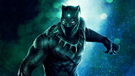 The Black Panther Wallpapers 68 Images