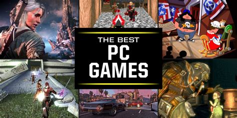 Best PC Games 2021 | 25 Best PC Games Ever