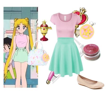 Designer Clothes Shoes And Bags For Women Ssense Sailor Moon Outfit