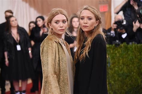 The Olsen Twins Gave Out Healing Crystals After Their New York Fashion