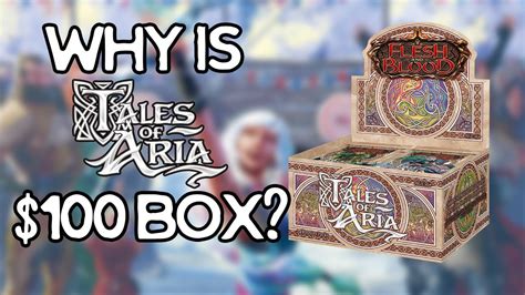 Tales Of Aria Is A Box Thats A Good Thing Heres Why Flesh And