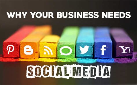Why Your Business Needs Social Media Digiaye Media Web Design