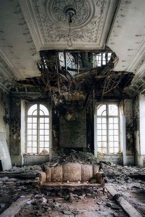 40 Hauntingly Beautiful Abandoned Places And Forgotten Things Artofit
