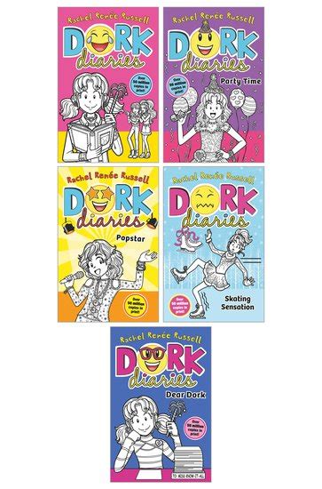 dork diaries x5 scholastic shop