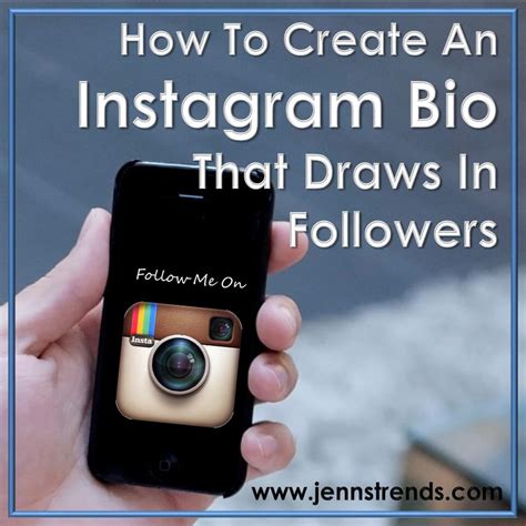 Of course, we couldn't choose just one good quote for instagram. How to Create an Instagram Bio That Draws in Followers ...
