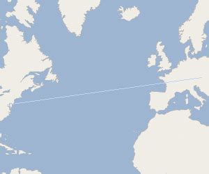 Nearby is the iconic reflection pond and a. How far is Washington, DC from Vienna - flight distance