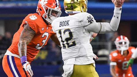 Upon entry into the sikes, parkway drive, and cherry road lot. 5 things worth knowing about Clemson vs. Notre Dame football game