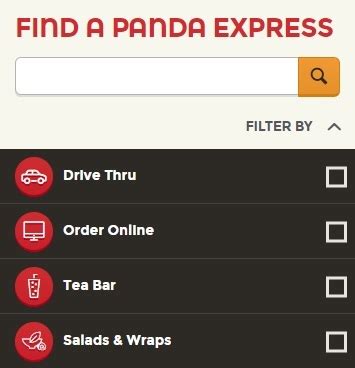 Since their inception, drive thrus have proved one of the most popular conveniences for fast food lovers all. Panda Express Near Me