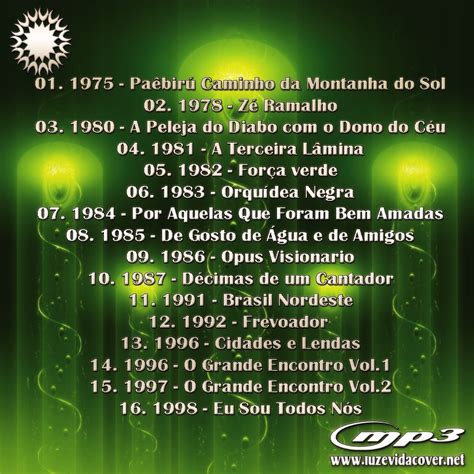Music download center 0.6 beta. MUSICAS SEM LINK PROTETOR: Download CD - Baixar Discografia Zé Ramalho Vol. 01