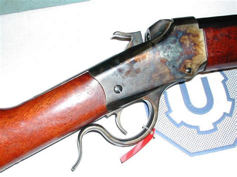 Cimarron Firearms Uberti 1885 Low Wall 22lr For Sale At