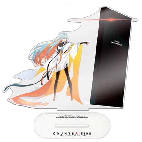 Miscellaneous Goods Sigma Acrylic Stand Counterside Goods
