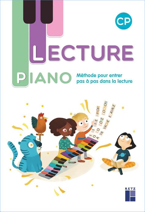 Lecture piano CP | Biblio Manuels