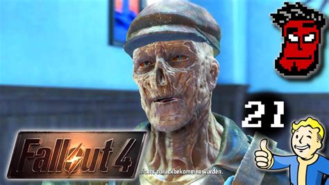 Lets Play Fallout 4 Part 21 Supermutanten Festung Fallout 4