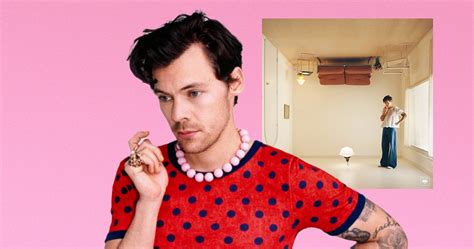Harry Styles Boasts Fastest Selling Album Of The Year To Date With Harry’s House