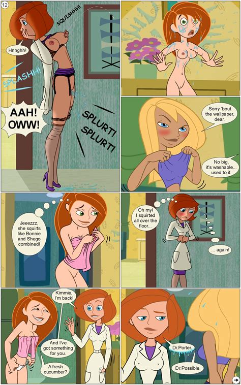 Kim Possible Oh Betty 13 Kim Possible Oh Betty