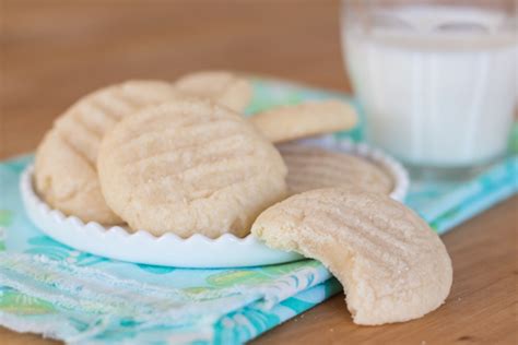 Simple Vanilla Cookies Recipe By Suzanne Cookeatshare