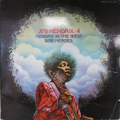 Hendrix In The West Jimi Hendrix アルバム