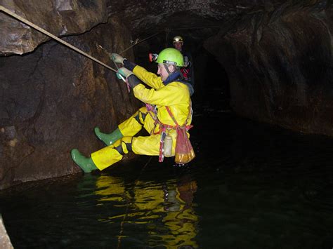 Caving Potholing And Mine Exploration Derbyshire And The Peak District