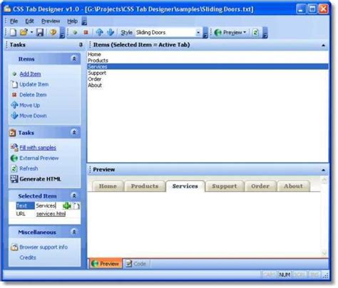 We did not find results for: CSS Tab Designer - Download