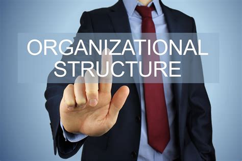 Organizational Structure Free Of Charge Creative Commons Office