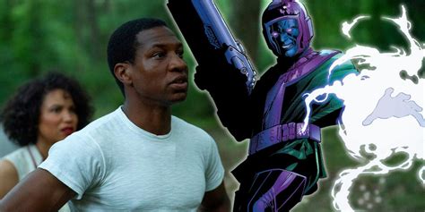 Jonathan Majors Return As Kang Involves An Extra Ten Pounds Of Pure Muscle