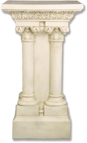 Vitor Pedestal 42 Columns For Statues